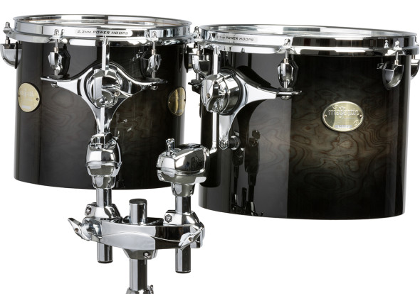 Majestic  Prophonic Single Headed Tom Tk Finish 10