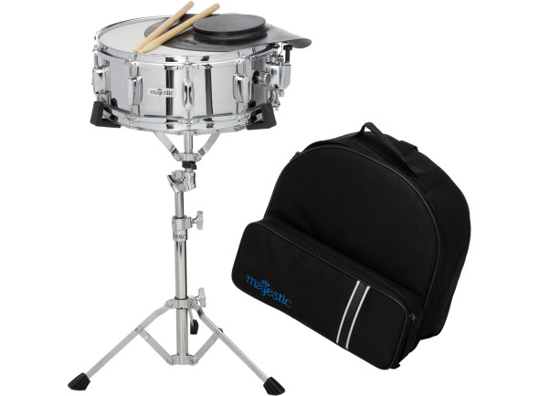 Majestic  Tarola de marcha Majestic 14D kit com saco+suporte