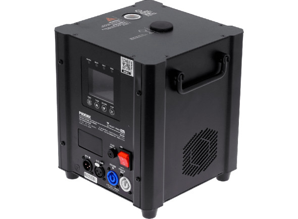 Máquina de Faíscas Frias 650W