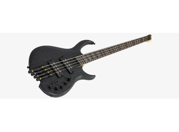 Marcus Miller M6 HEADLESS 4 BLACK SATIN