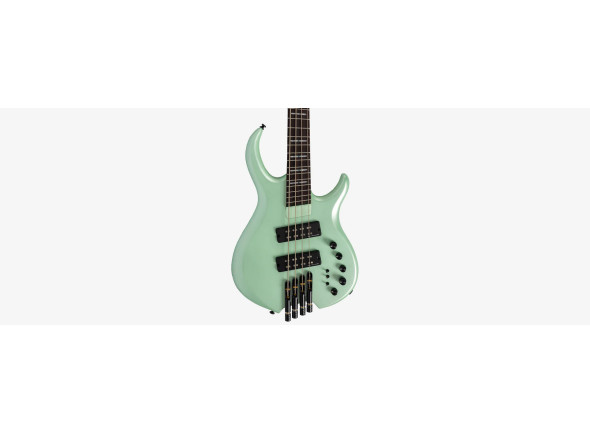 Marcus Miller M6 Headless 4 Surf Green Metallic Satin