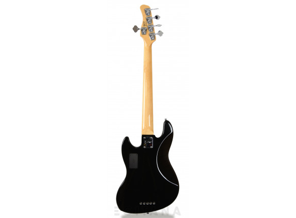 Marcus Miller Sire V7 Vintage Alder-5 Black 2nd Gen