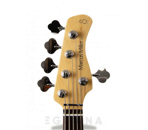Marcus Miller V3-5 (2ND GEN) BLK BLACK