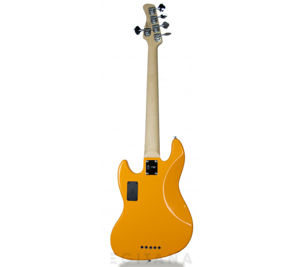 Marcus Miller V3-5 (2ND GEN) ORG ORANGE