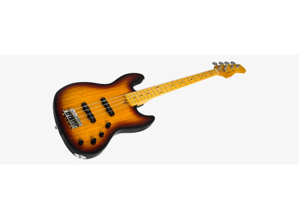 Marcus Miller V6-4 Sandblasted 3TS