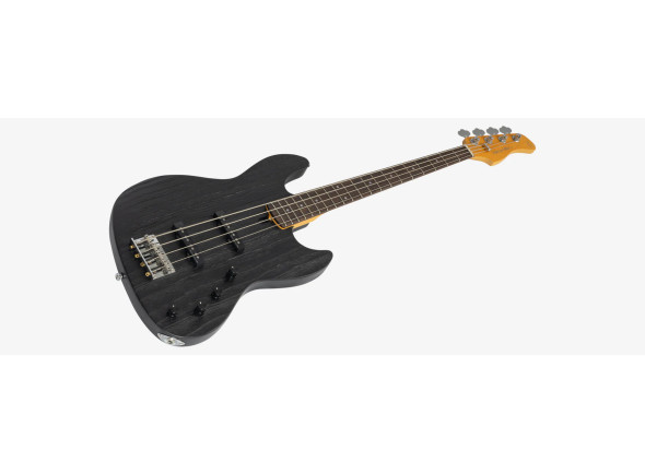 Marcus Miller V6-4 Sandblasted BK