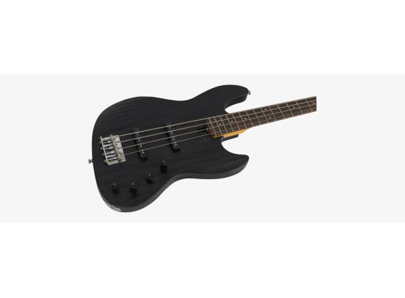 Marcus Miller V6-4 Sandblasted BK