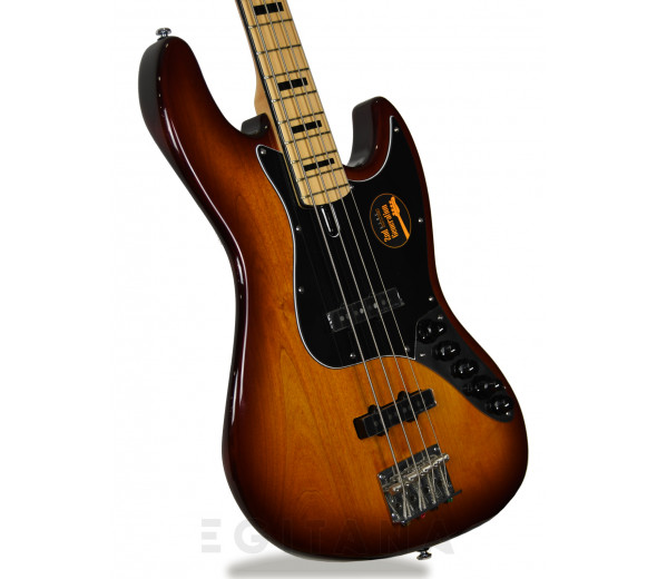 Marcus Miller  V7 Vintage Swamp Ash-4 TS 2