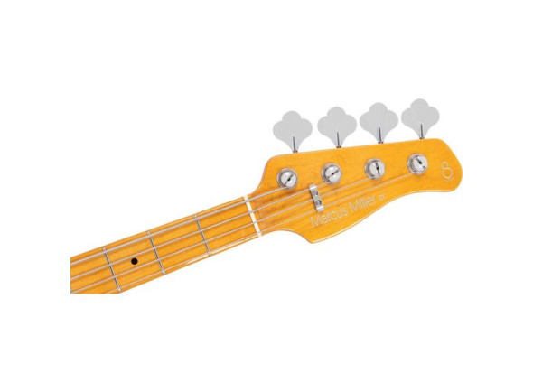 Marcus Miller  Z3-4 Blue