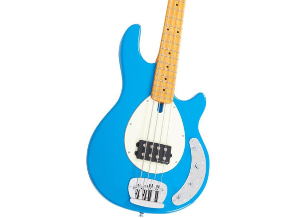 Marcus Miller  Z3-4 Blue
