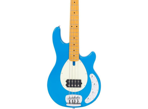 Marcus Miller  Z3-4 Blue