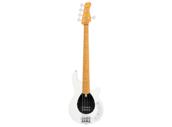 Bajo de 5 cuerdas Marcus Miller Z3-5 Antique White