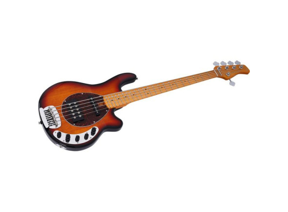 Marcus Miller Z7-5 3-Tone Sunburst