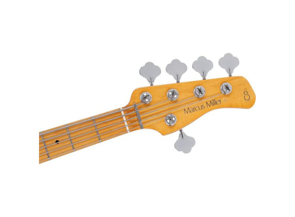 Marcus Miller Z7-5 3-Tone Sunburst