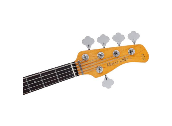 Marcus Miller Z7-5 Antique White