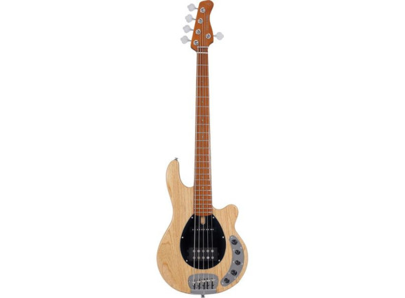 Marcus Miller  Z7-5 Natural Swamp Ash