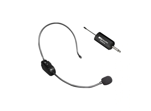 Micrófonos Inalámbricos Solapa Mark