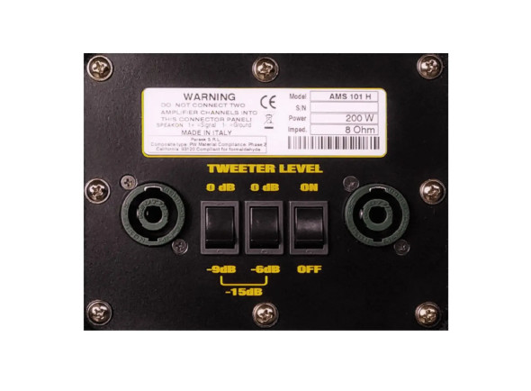 Markbass AMS 101 H