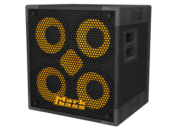 Markbass  MB58R 104 Energy Box 8