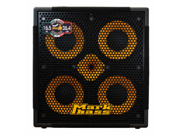 Markbass  MB58R 104 Energy Box 8