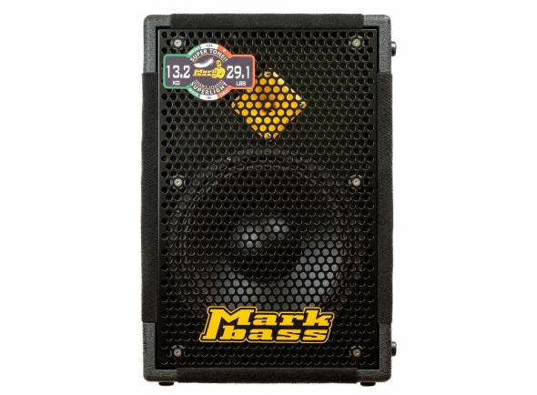 Combos de bajo a transistor Markbass MB58R 121 P Box