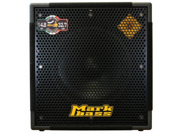 Columnas de Bajo 1X15 Markbass