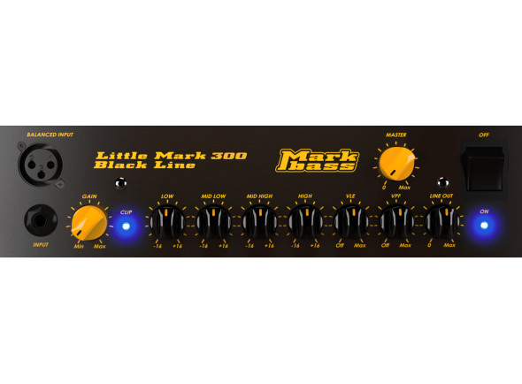 Markbass  MB58R CMD 151 P Combo