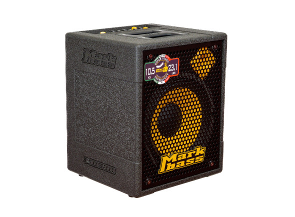 Combinaciones de transistores Markbass
