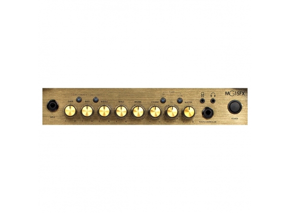 Marshall MG15GFX