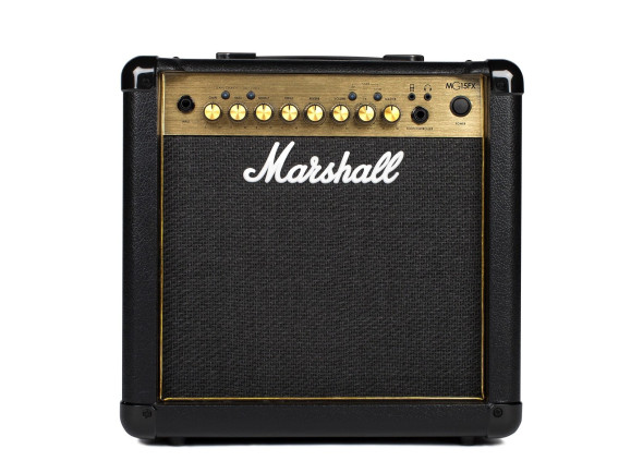 Combinaciones de transistores Marshall MG15GFX
