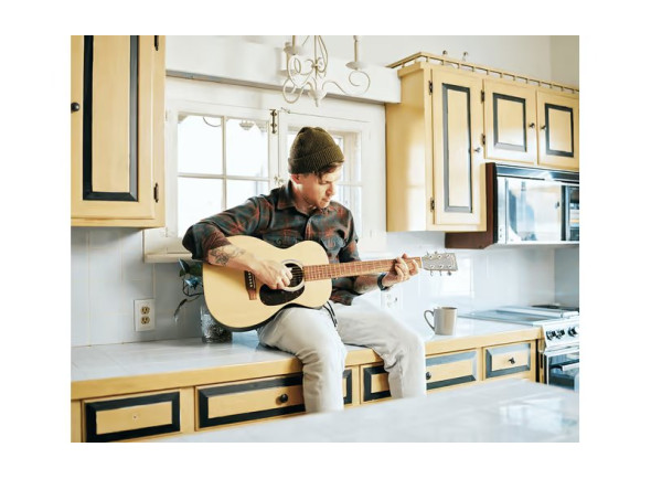 Martin  0-X2E Cocobolo