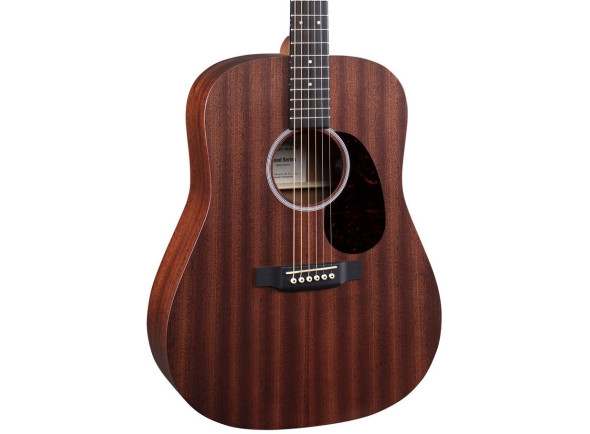 Martin  D-10E-01 Sapele