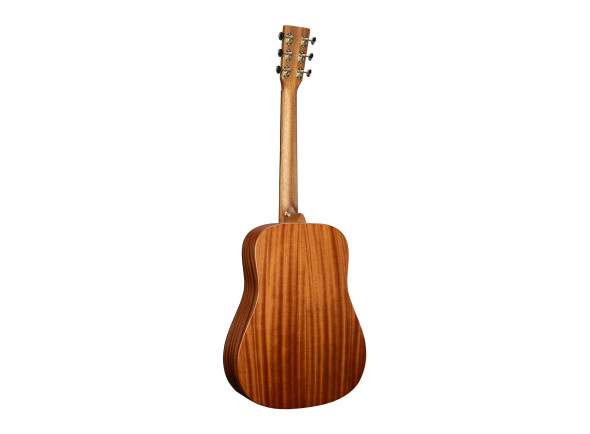 Martin D Jr E StreetLegend Burst