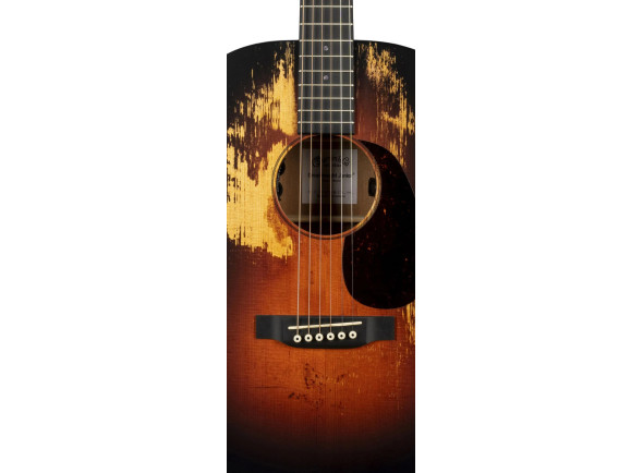 Martin D Jr E StreetLegend Burst