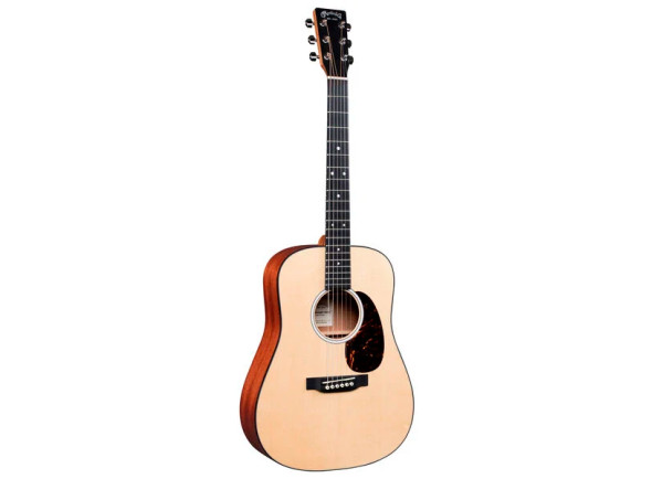 Martin  Djr-10-2 Sitka Sapele