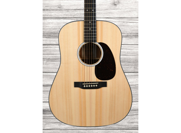 Guitarras Acústicas Martin D-10E Sitka Natural