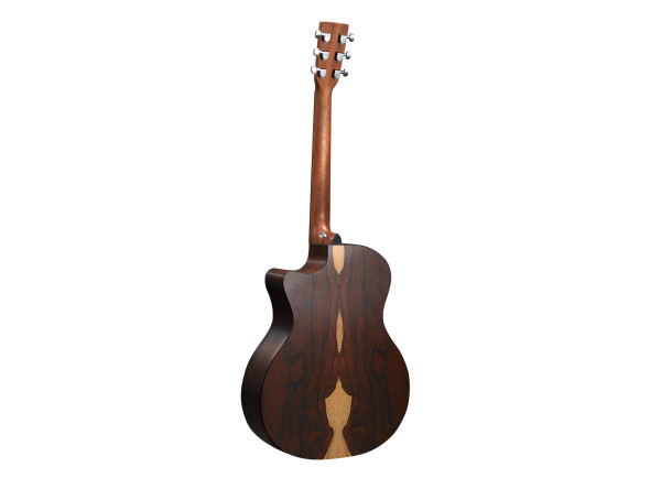 Martin GPC-X2E Cocobolo