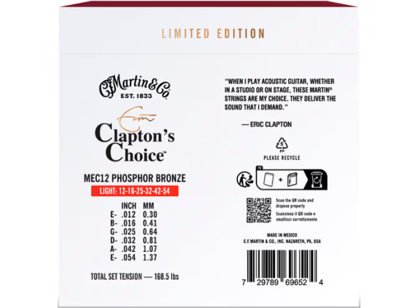 Martin MEC-12 Anniv.