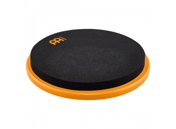 Meinl  12 Marshmallow Practice Pad Orange - Fabricante: Meinl, superficie: espuma, Diámetro: 12'', Inserto de rosca: 8 mm, Acabado: Naranja, Código de producto: MMP12OR, 