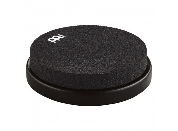 Meinl  6 Marshmallow Practice Pad Black - Fabricante: Meinl, superficie: espuma, Diámetro: 6'', Inserto de rosca: 8 mm, Acabado: Negro, Código de producto: MMP6BK, 
