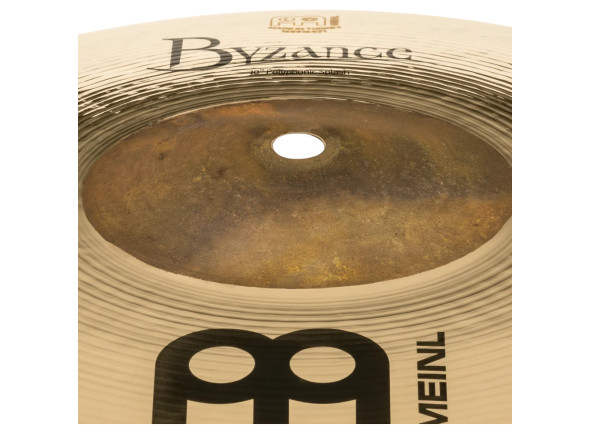 Meinl B10POS-B Byzance Polyphonic Splash 10