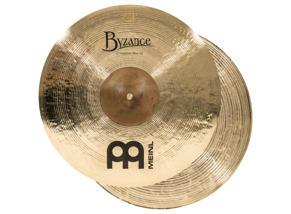 Platillos charles 15 Meinl