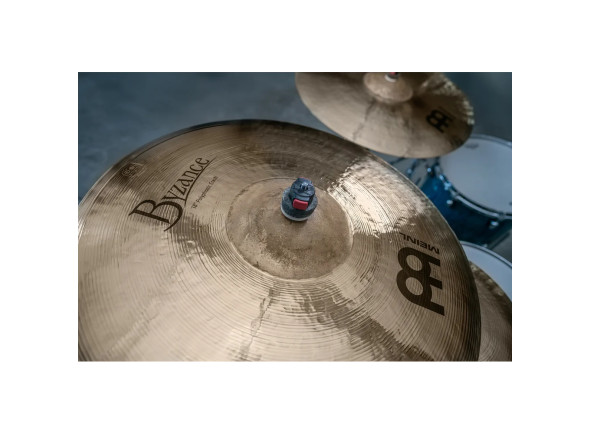 Meinl B18POC-B Byzance Polyphonic Crash 18