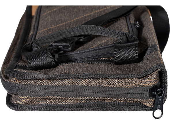 Meinl  Classic Woven Stick Bag Mocha Tweed (MCSBMO)