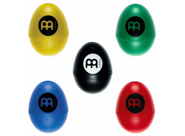 Ver mais informações do  Meinl Egg Shaker