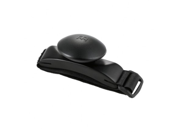 Meinl FS-BK Foot Shaker  - Material: Plástico, diseño ergonomico, Estar atado al pie, Sonido de agitación breve y penetrante, De color negro, 
