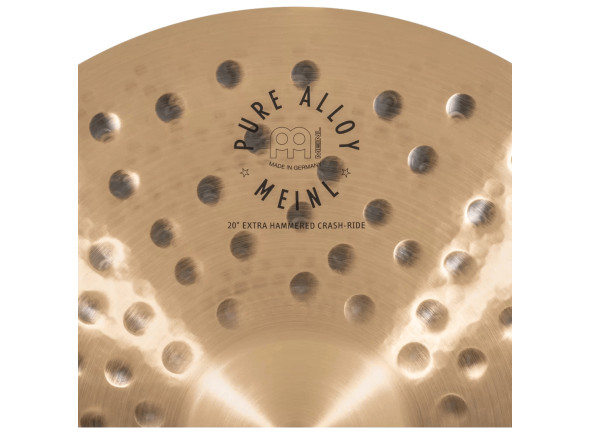 Meinl  PA20EHCR Pure Alloy Crash-Ride 20