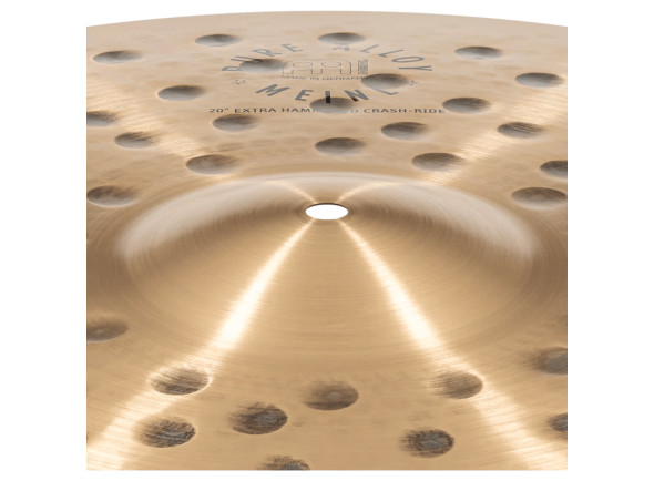 Meinl  PA20EHCR Pure Alloy Crash-Ride 20
