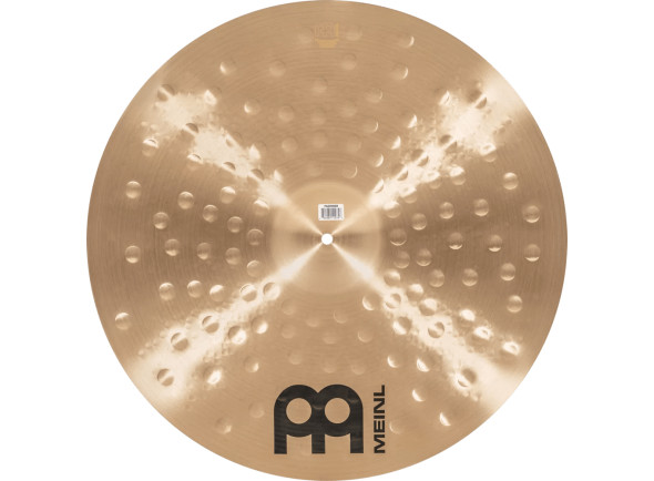 Meinl  PA22EHCR Pure Alloy Crash-Ride 22