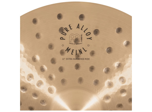 Meinl  PA22EHR Pure Alloy Ride 22